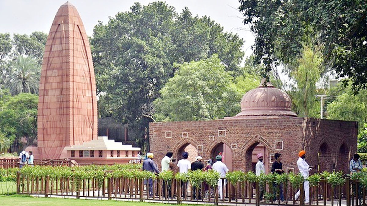 Jalianwala Bagh